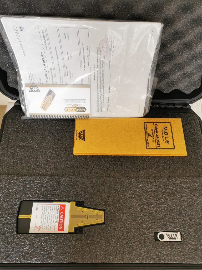 ECD20通道电池MEGA MOLE POWER PACK