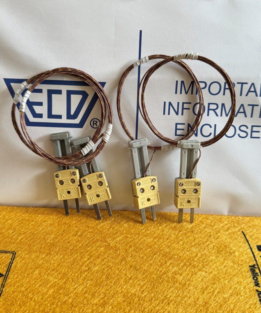 ECD热电偶测温感应线E63-0509-63