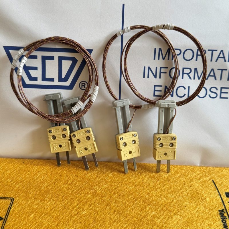 ECD热电偶测温感应线E63-0509-63