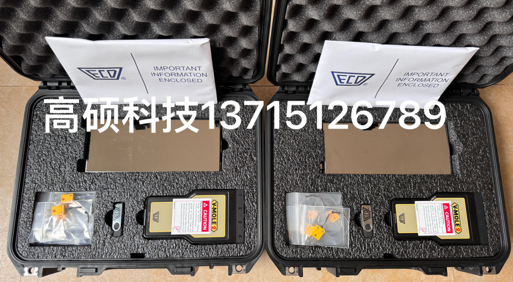 美国ECD测温仪到货EV6测温仪 / V-MOLE2拉温仪 / EV12 / EV20通道炉温测试仪